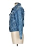 Old Navy 100% Cotton Graphic Blue Denim Jacket Size 10 - 12 - photo 5