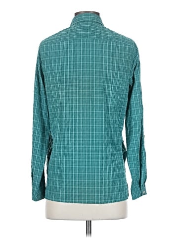 Eddie Bauer Long Sleeve Blouse (view 2)
