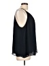 Vince Camuto 100% Polyester Black Sleeveless Blouse Size L - photo 4