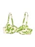 RESA Tropical Green Swimsuit Top Size S - photo 1