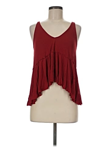 Kimchi Blue Sleeveless Blouse (view 1)