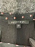 Papermoon 100% Polyester Polka Dots Black Sleeveless Blouse Size 2X - photo 7