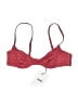 Triangl 100% Rayon Red Swimsuit Top Size S - photo 1