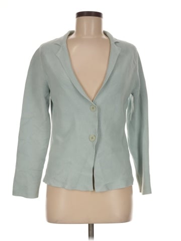Eileen Fisher Silk Cardigan (view 1)