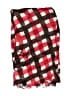 Juicy Couture Checkered-gingham Red Scarf One size - photo 2