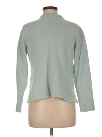 Eileen Fisher Silk Cardigan (view 2)