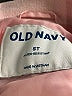 Old Navy 100% Polyester Solid Pink Jacket Size 5T - photo 3