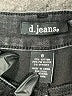 d.jeans Black Jeans Size 8 - photo 7