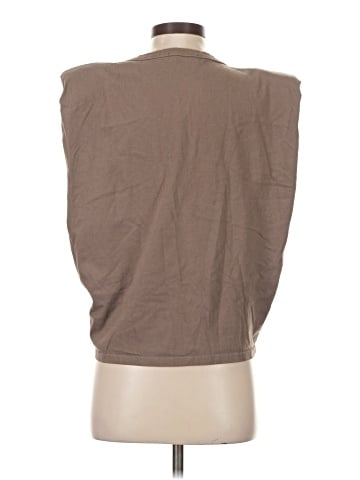 The Frankie Shop Sleeveless T-Shirt (view 2)