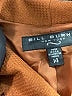 Bill Burns 100% Wool Brown Wool Coat Size 14 - photo 6