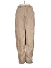 Everlane 100% Tencel Solid Tan Casual Pants Size 0 - photo 1