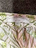 Caroline Constas Print Green Shorts Size S - photo 3