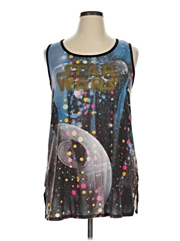 Disney Parks Sleeveless T-Shirt (view 1)