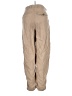 Everlane 100% Tencel Solid Tan Casual Pants Size 0 - photo 2