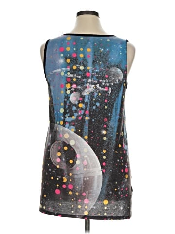 Disney Parks Sleeveless T-Shirt (view 2)