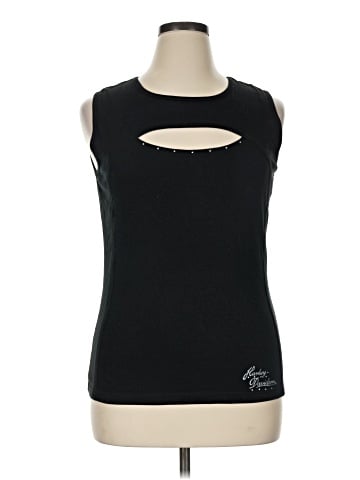 Harley Davidson Sleeveless T-Shirt (view 1)