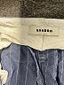 Sandro Stripes Blue Shorts Size EU (FR) 42 / US 10 - photo 3