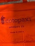 Cotopaxi 100% Nylon Color Block Orange Jacket Size 2X - photo 6