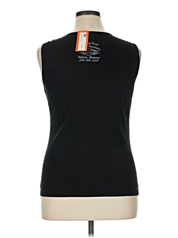 Harley Davidson Sleeveless T-Shirt (view 2)