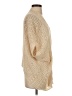 Bongo 100% Cotton Ivory Cardigan Size S - photo 4