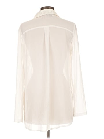MONORENO Long Sleeve Blouse (view 2)