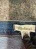 Madewell Blue Jeans Size 27 waist - photo 7