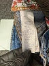 Forever 21 Blue Denim Shorts Size 28 waist - photo 4