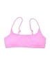 Cabana Del Sol Pink Swimsuit Top Size M - photo 1