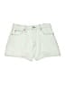 Levi's Ivory Denim Shorts Size 29 waist - photo 1