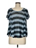 Chloe K Blue Cardigan Size M - photo 1