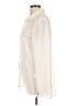 MONORENO 100% Polyester Ivory Long Sleeve Blouse Size L - photo 5