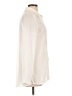 MONORENO 100% Polyester Ivory Long Sleeve Blouse Size L - photo 4