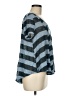 Chloe K Blue Cardigan Size M - photo 4