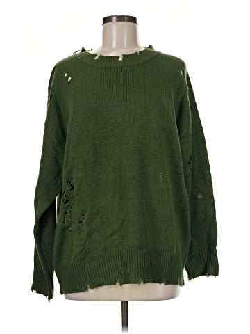 GeeGee Pullover Sweater (view 1)