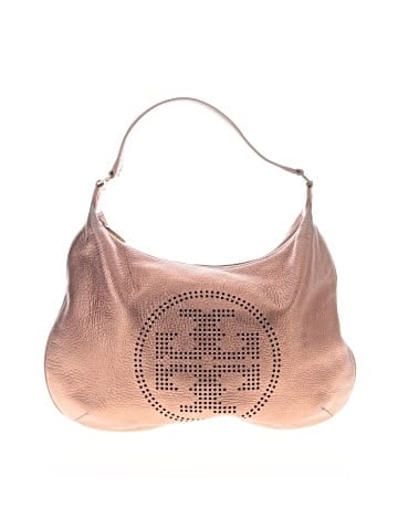 Tory Burch Leather Hobo (view 1)