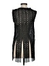 Zara Black Sleeveless Top Size S - photo 2