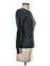 Vince. 100% Cashmere Gray Cashmere Pullover Sweater Size S - photo 4