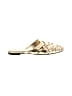 Zara Gold Mule/Clog Size EU 39 - photo 1