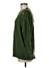 GeeGee 100% Acrylic Solid Green Pullover Sweater Size M - photo 5