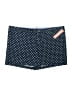 Merona Polka Dots Blue Shorts Size 18 - photo 1
