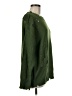 GeeGee 100% Acrylic Solid Green Pullover Sweater Size M - photo 4