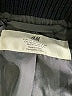 H&M Argyle Gray Jacket Size 8 - 9 - photo 3