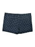 Merona Polka Dots Blue Shorts Size 18 - photo 2