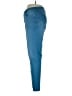Seven7 Color Block Blue Jeans Size 10 - photo 5