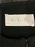 A.L.C. Black Short Sleeve Turtleneck Size S - photo 7