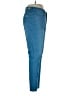 Seven7 Color Block Blue Jeans Size 10 - photo 4