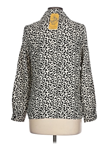 Leslie Fay Long Sleeve Blouse (view 2)