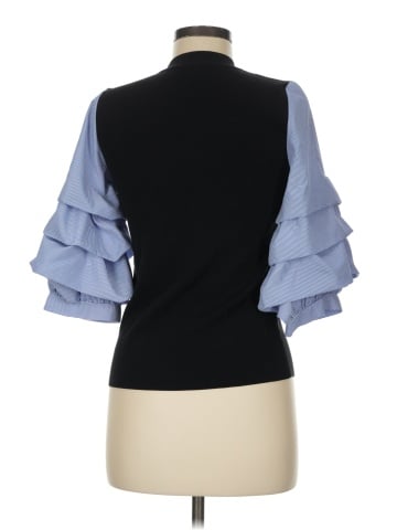 Gracia 3/4 Sleeve Top (view 2)