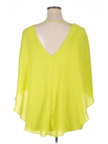 Bisou Bisou 3/4 Sleeve Blouse (view 2)