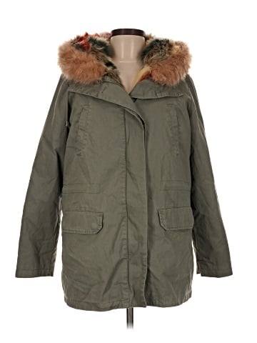 New York & Company Coat (view 1)